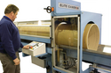 TS Converting specialises in slitter rewinders and core cutters