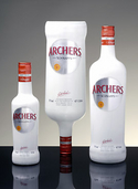 Diageo spirit drink brand Archers Schnapps has changed from the ...